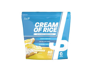 Trained By JP Cream of Rice - 2kg
