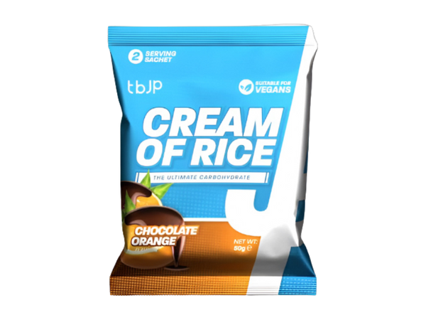 Trained By JP Cream of Rice Sample (50g)