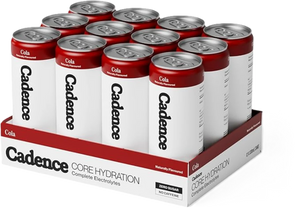 Cadence Core Hydration Drink 330ml Cans