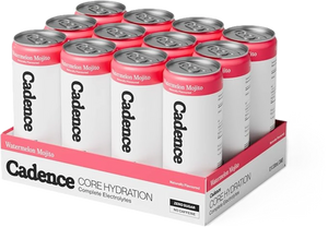 Cadence Core Hydration Drink 330ml Cans