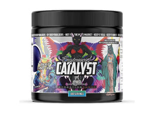 Engineered Muscle Catalyst Engineered Muscle