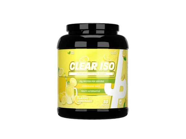 Trained By JP Clear Whey - 900g