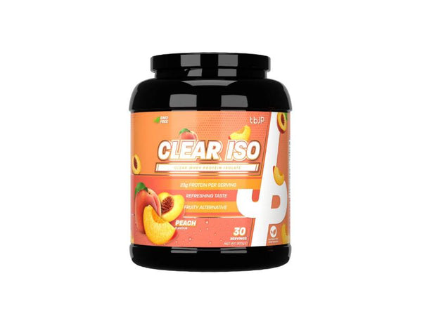 Trained By JP Clear Whey - 900g