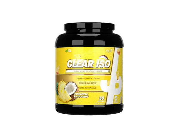 Trained By JP Clear Whey - 900g