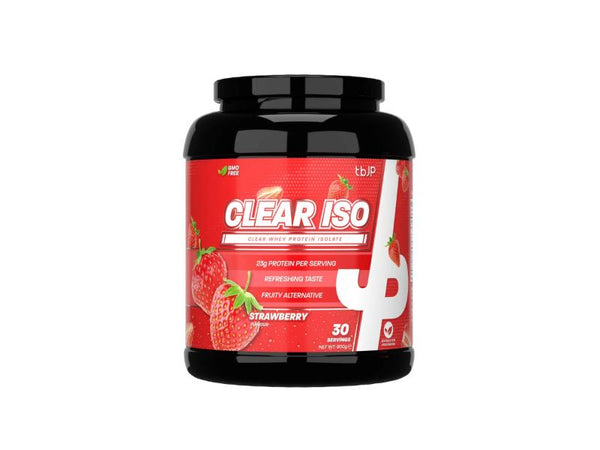 Trained By JP Clear Whey - 900g