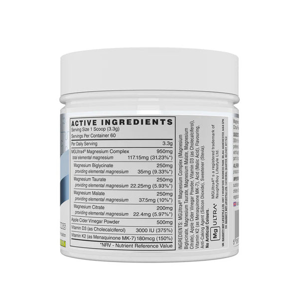 Naughty Boy Collab - 60 servings