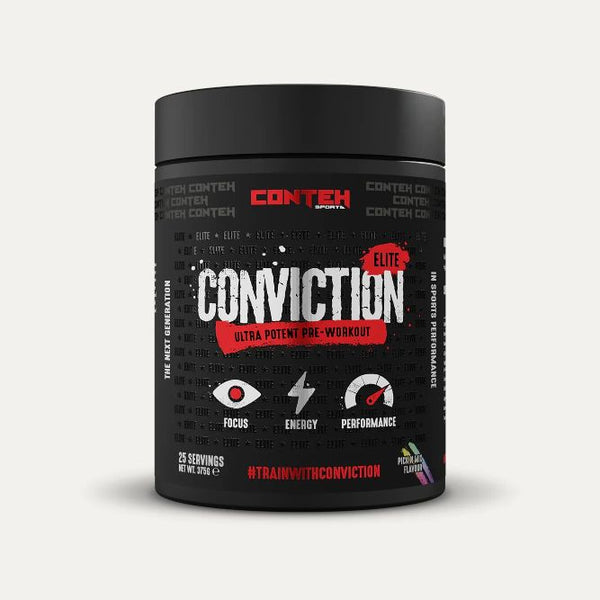 Conteh Sports Conviction Elite