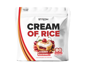 Strom Cream of Rice 2kg Strom Sports Nutrition