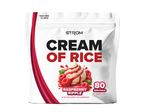 Strom Cream of Rice 2kg Strom Sports Nutrition