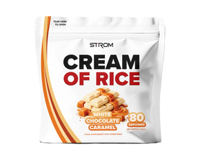 Strom Cream of Rice 2kg Strom Sports Nutrition