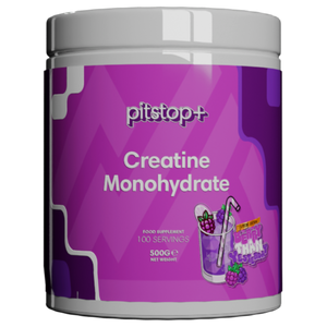 Pitstop+ Flavoured Creatine Monohydrate Pitstop Nutrition