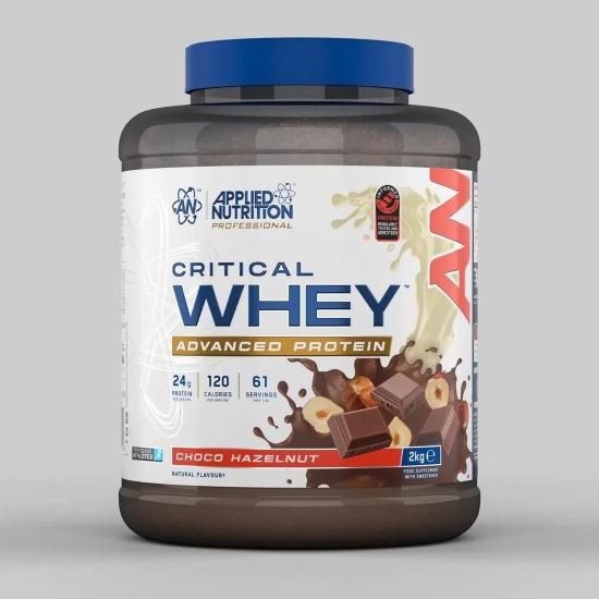 Applied Nutrition Critical Whey - 2kg