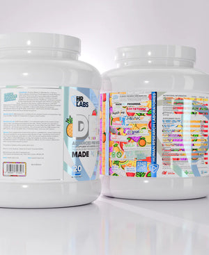 HR Labs DeFIB Proven Edition HR Labs