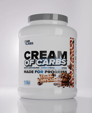 HR Labs Cream of Carbs HR Labs