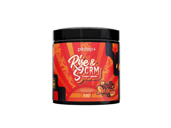 Pitstop+ Rise & SCRM