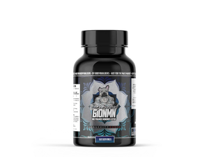 Engineered Muscle NMN BioNMN® 500mg Capsules Pitstop Nutrition