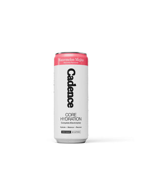 Cadence Core Hydration Drink 330ml Cans