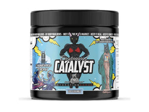 Engineered Muscle Catalyst Engineered Muscle
