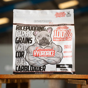 Engineered Muscle HydroRice (Rice Pudding) Engineered Muscle