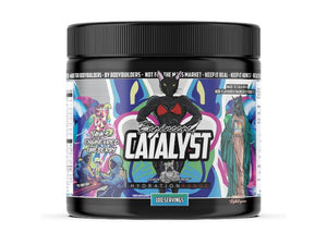 Engineered Muscle Catalyst Engineered Muscle