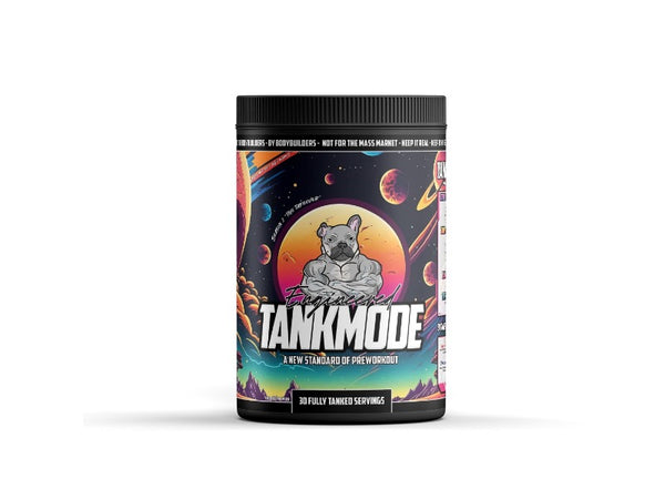 Engineered Muscle - Tank Mode