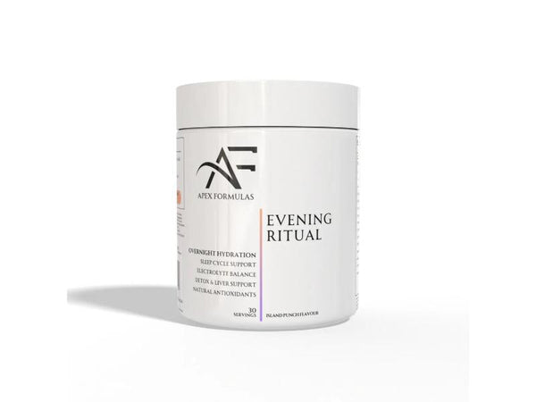 Apex Formulas Evening Ritual