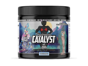 Engineered Muscle Catalyst Engineered Muscle