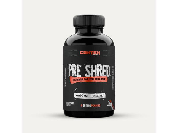 Conteh Sports Pre Shred