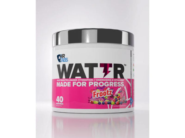 HR Labs WATTR™ (40 serving Hydration)