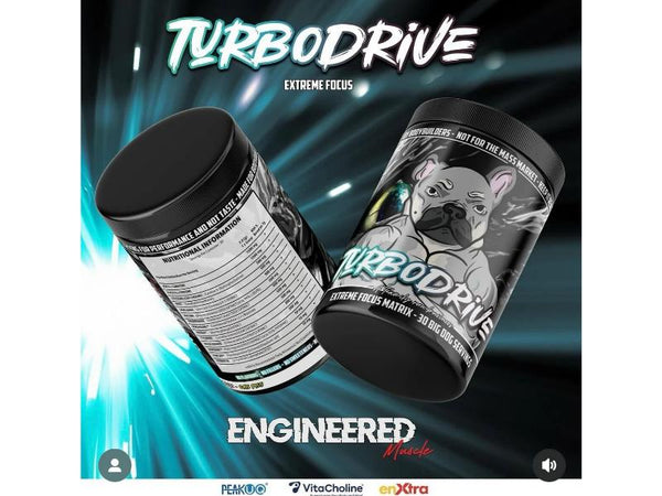 Engineered Muscle TurboDirve