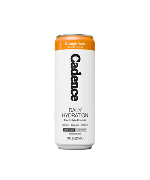 Cadence Core Hydration Drink 330ml Cans