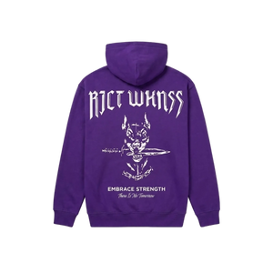 RJCT WKNSS Ferocious Heavyweight Hoodie