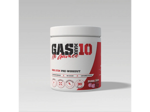 Gas Mark 10 No Games Gas Mark 10