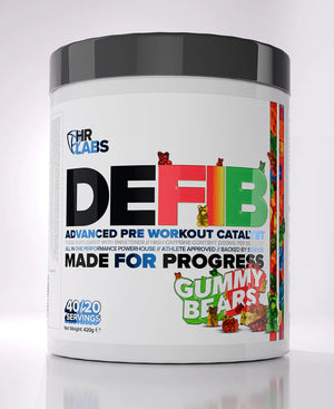 HR Labs Defib HR Labs