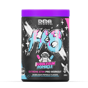 DNA Sports H8 Extreme Stim Pre-Workout 25 servings