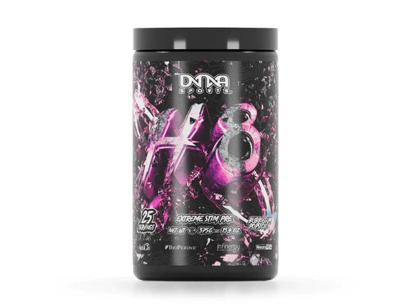 DNA Sports H8 Stim Pre-workout