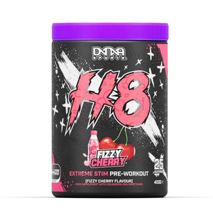 DNA Sports H8 Extreme Stim Pre-Workout 25 servings