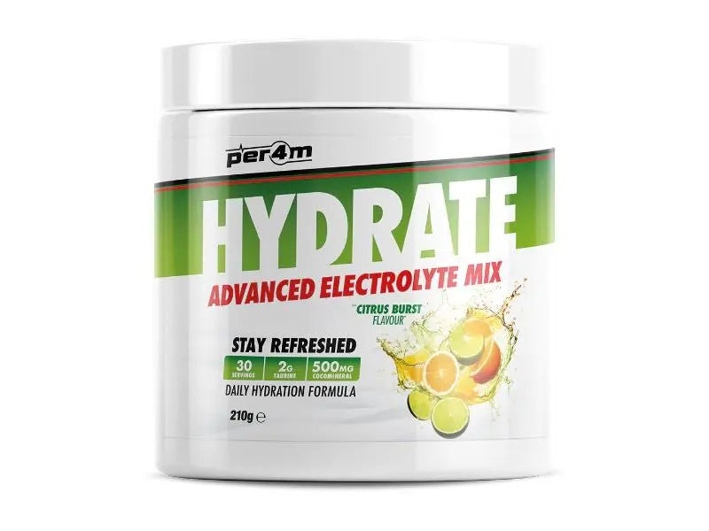 Per4m Hydrate Electrolyte Mix Per4m