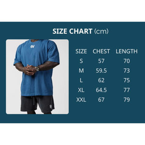 RJCT WKNSS Ferocious Oversized T-Shirt