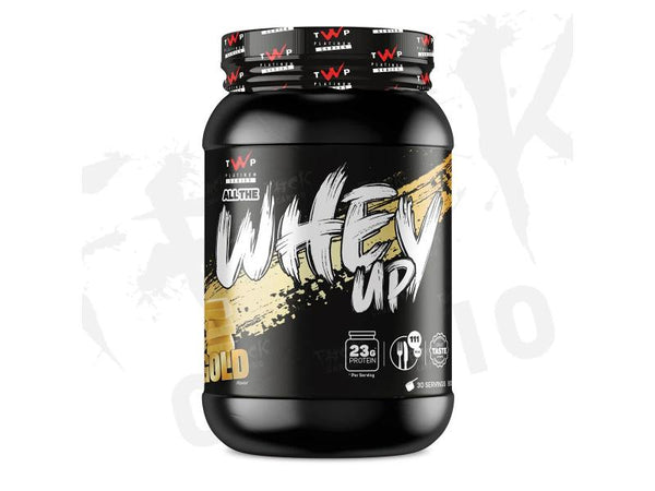 TWP Nutrition All The Whey Up - 900g