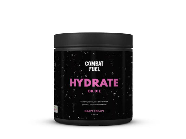 Combat Fuel Hydrate