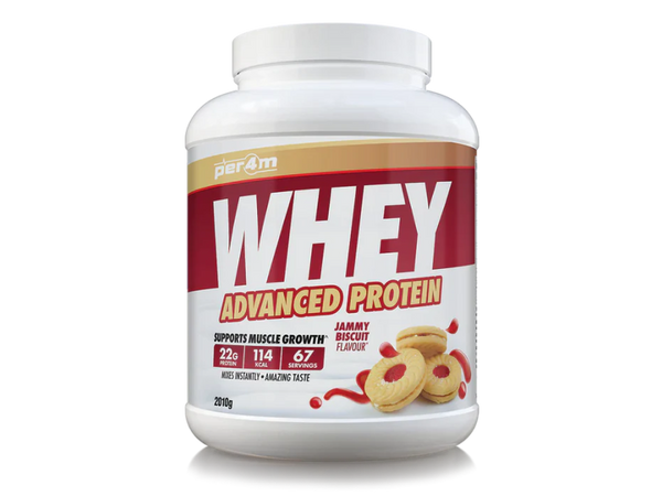 Per4m Advanced Whey Protein - 2kg