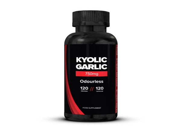 Strom Sports Nutrition Kyolic Garlic