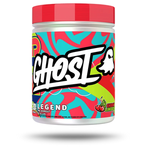 Ghost Legend V5 pre-workout in Cherry Limeade, 20 servings 430g tub