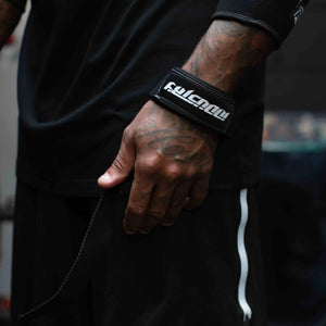 Team Industry Classic Lifting Straps
