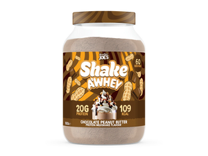 Mountain Joe's Shake A'whey 1.8kg