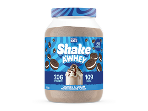 Mountain Joe's Shake A'whey 1.8kg