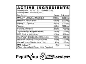 Naughty Boy Menace V2