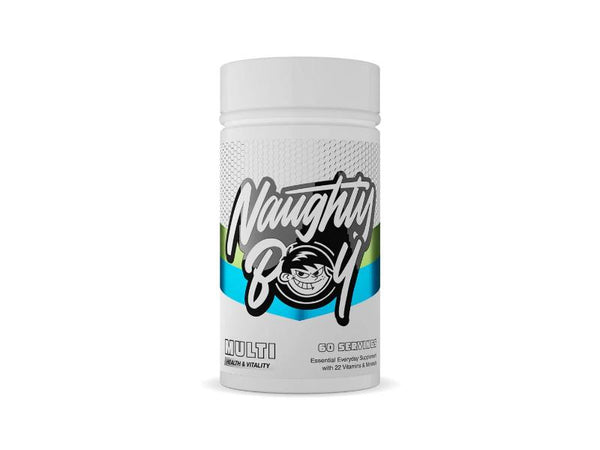 Naughty Boy Multi (60 servings)