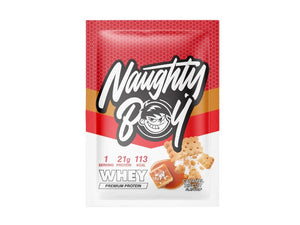 Naughty Boy Advanced Whey 30g Sample